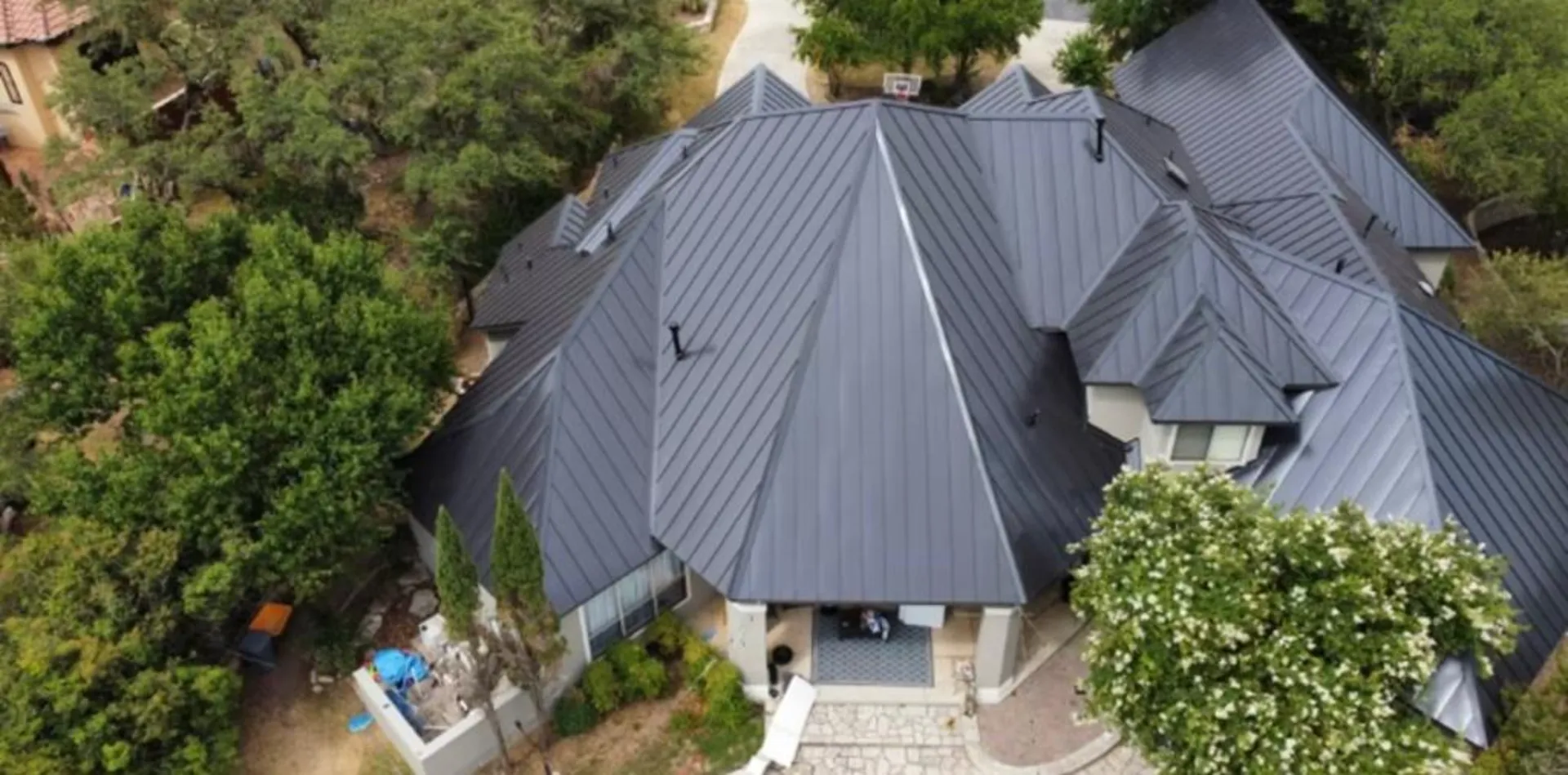 Metal Roof Coating in Inverness, FL